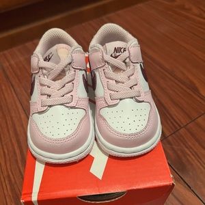 Infant Nike Dunk Sneakers